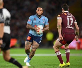 Blue blooded Fonua-Blake eyeing a return to red jersey
