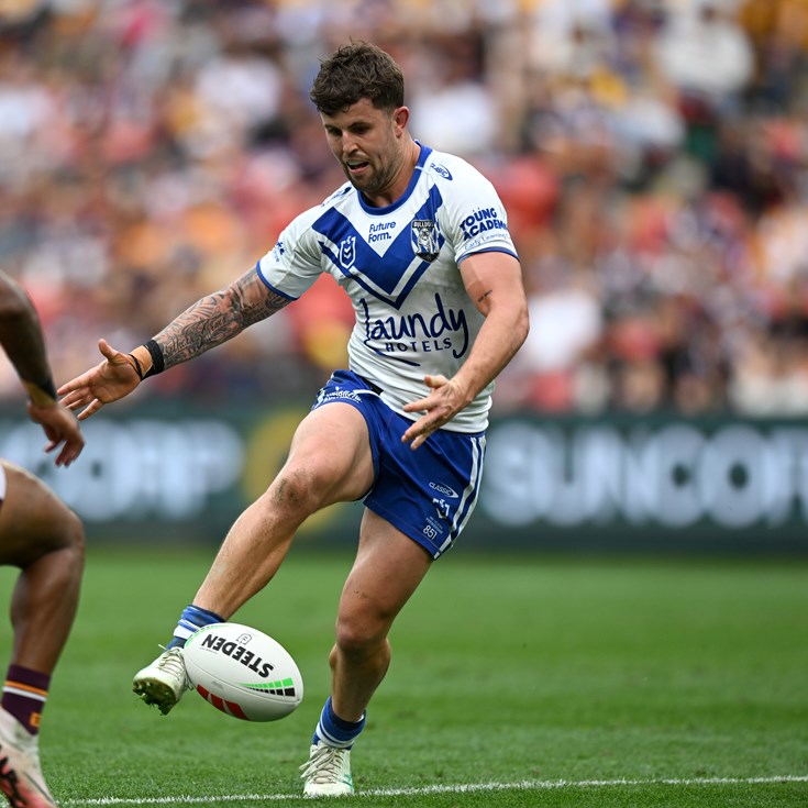 Long and the short of it: Sexton relishing Burton combination