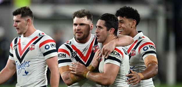 Resurgent Roosters confident in fairytale final series