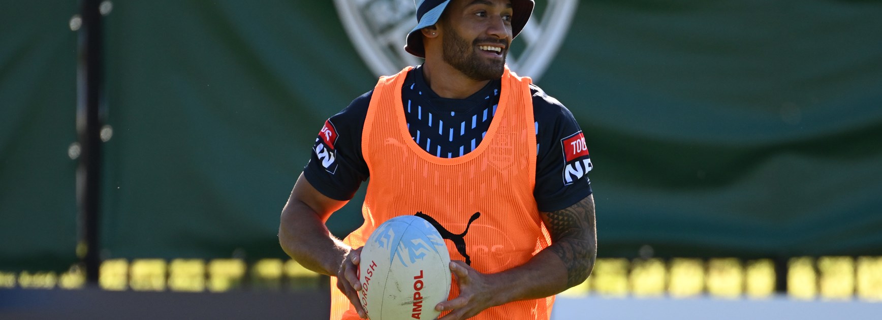 'Grateful' Koroisau relieved to earn second Origin chance