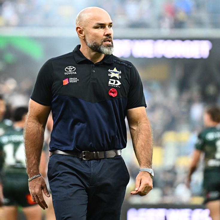 Payten extends tenure as Cowboys coach