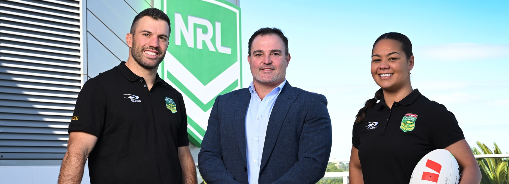 Classic Sportswear proud to partner with national teams