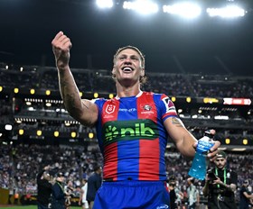 'More we touch the ball the better': KP excited about new Knights spine