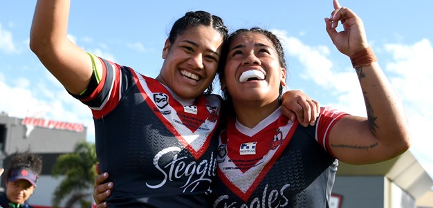 'Happy tears': Why Roosters gave Knights their NRLW blessing
