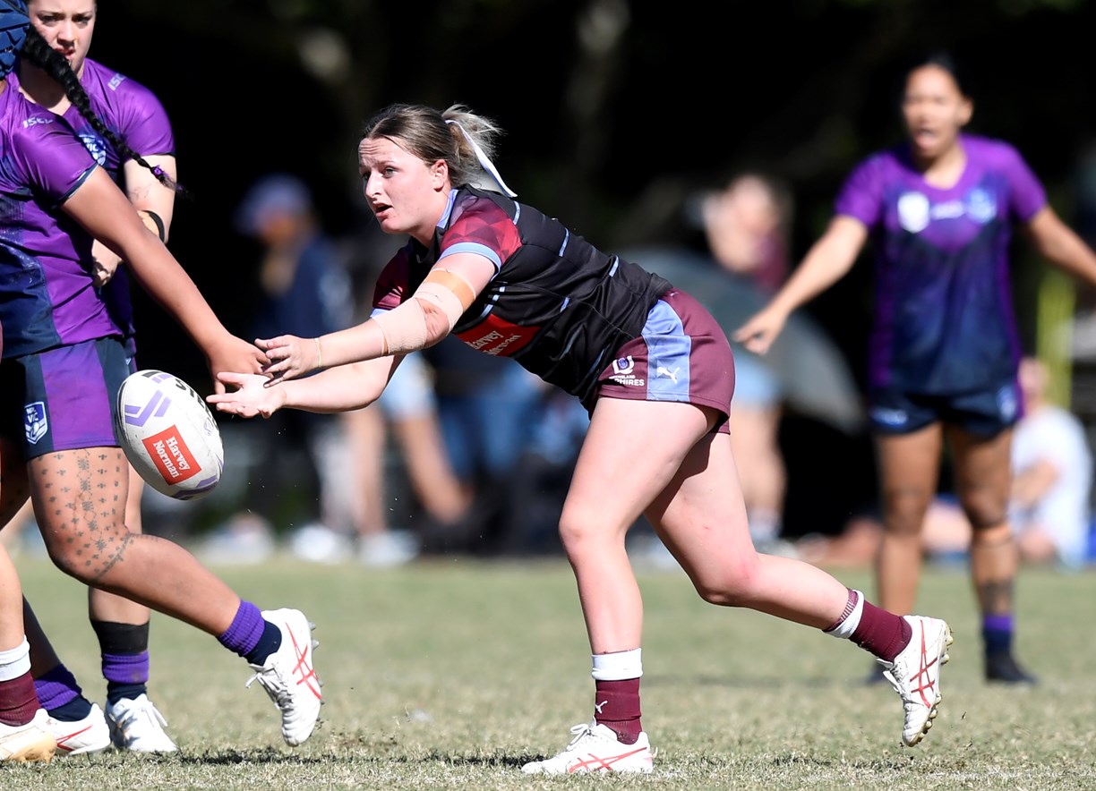 Harvey Norman Women's National Championships, NRLW, women's rugby ...
