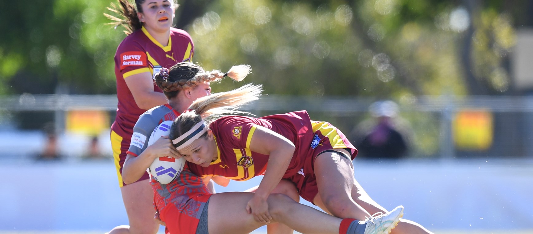 Harvey Norman National Championships: Day 4 in pictures