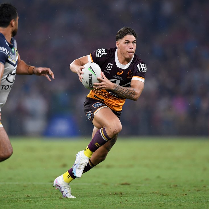 Walsh and Mam's close bond creating a new dynamic duo