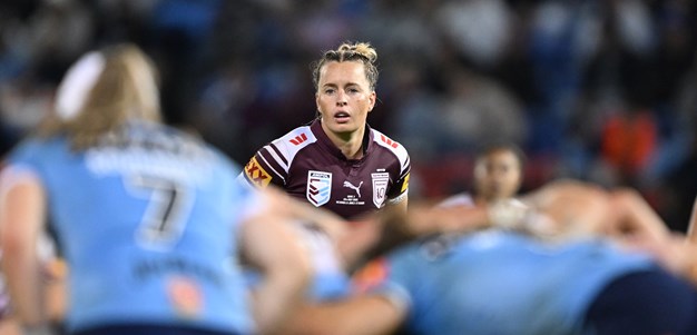 'You're my enemy': Friends to foes as Brown eyes Origin