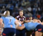 'You're my enemy': Friends to foes as Brown eyes Origin