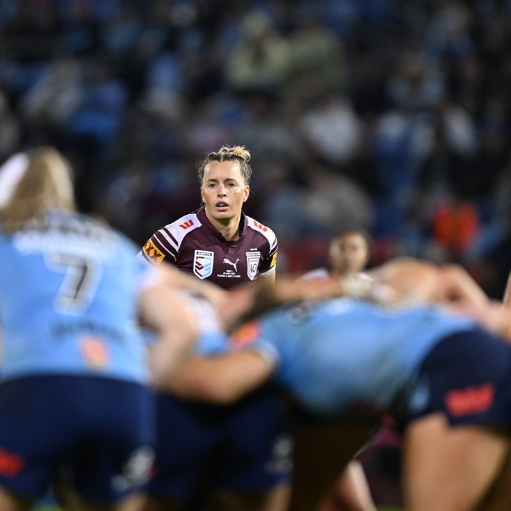 'You're my enemy': Friends to foes as Brown eyes Origin