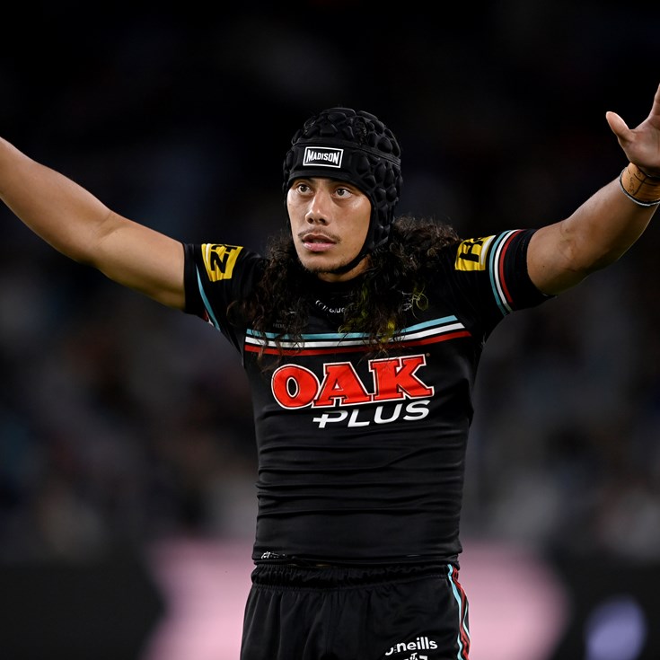 'I'm built different': Mind over matter the key in Luai's return