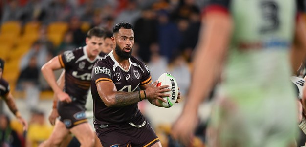 'No more excuses': Haas ready to see change against Panthers