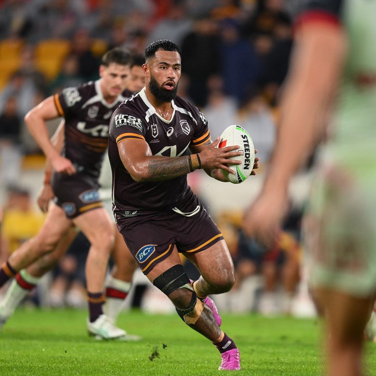 'No more excuses': Haas ready to see change against Panthers