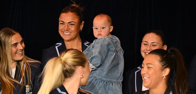 Baby Blues: How an Olympic hero is inspiring Millie's Origin comeback