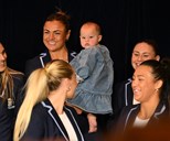 Baby Blues: How an Olympic hero is inspiring Millie's Origin comeback