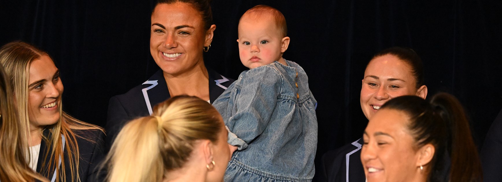 Baby Blues: How an Olympic hero is inspiring Millie's Origin comeback