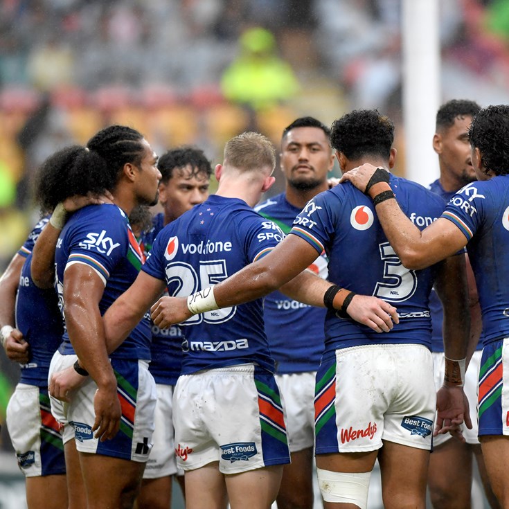 Warriors set one month target ahead of homecoming