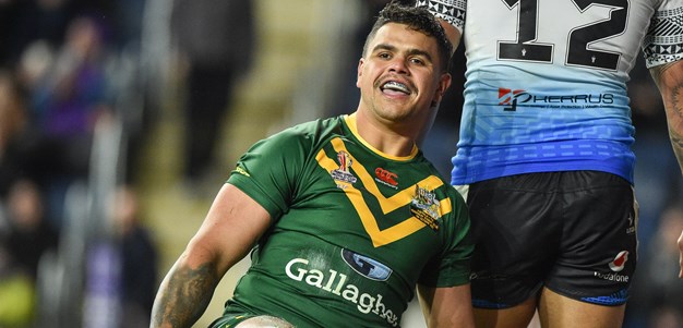 Mitchell backs centre dilemma to bring out best in Kangaroos