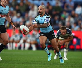 Trindall pushing through pain in premiership pursuit