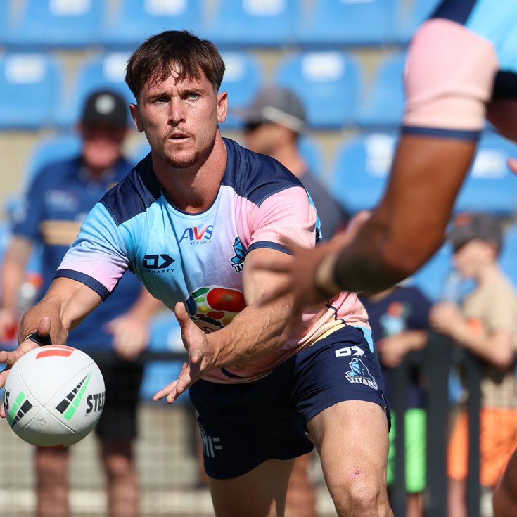 'Make my own history': Pascoe follows All Stars to NRL pathway