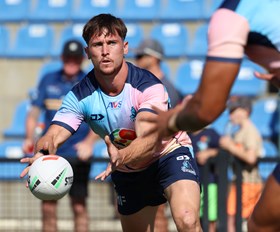 'Make my own history': Pascoe follows All Stars to NRL pathway