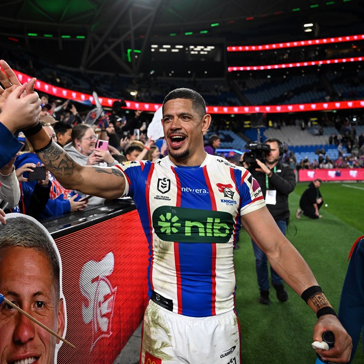 'Age is just a number': The legends helping Gagai turn back the clock