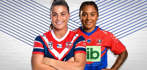 Roosters v Knights: Roosters name team for Round 3