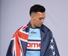 'Kids get stuck': Iro's vision for Cook Islands pathway to NRL