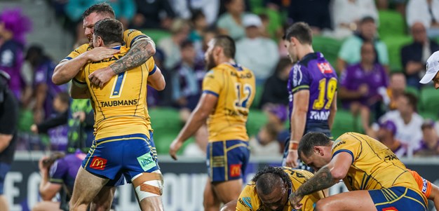 No Stone unturned: Eels snatch golden point win in epic clash with Storm