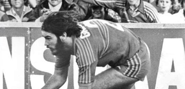 Eels to wear black armbands in honour of Neville Glover OAM