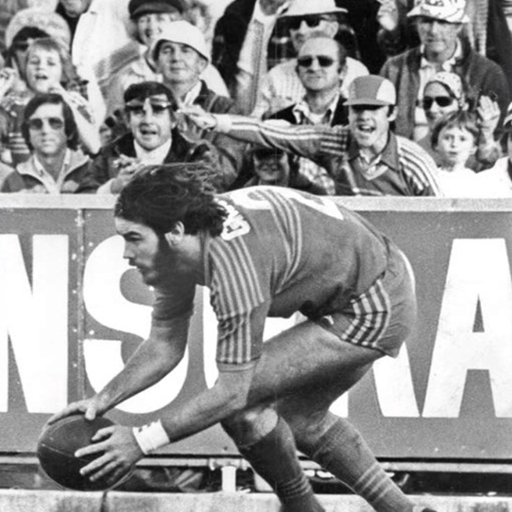 Eels to wear black armbands in honour of Neville Glover OAM