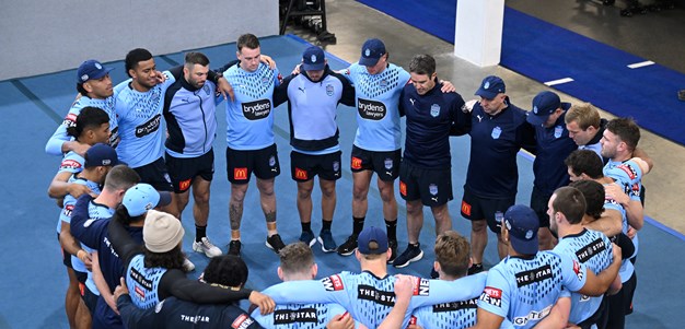'It needs to be us': Why Fittler believes Blues are poised for historic win