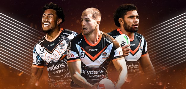 Act of Squad: Wests Tigers predicted Round 1 team and 2024 overview
