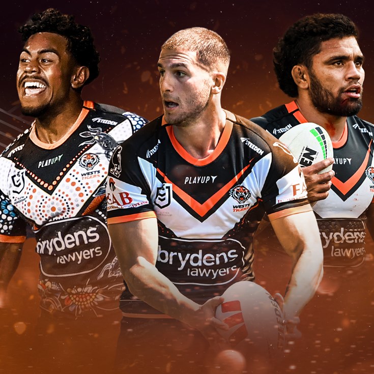 Act of Squad: Wests Tigers predicted Round 1 team and 2024 overview