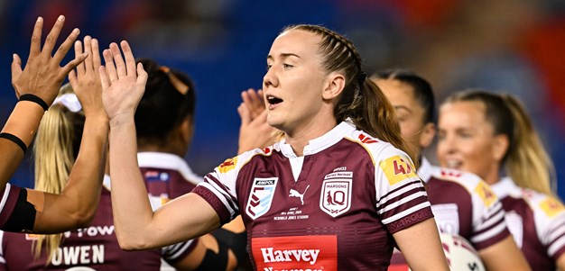 Women's Origin Game One: Weale ruled out; Maroons strike first