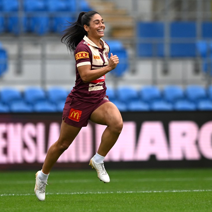 Destiny in their hands: Maroons back debutantes to rise in finale
