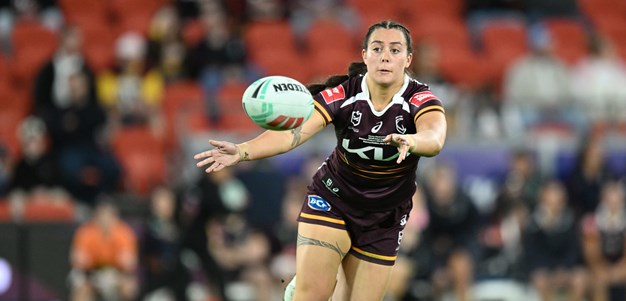 Rookie Rhemy relishing the opportunity in maiden NRLW season