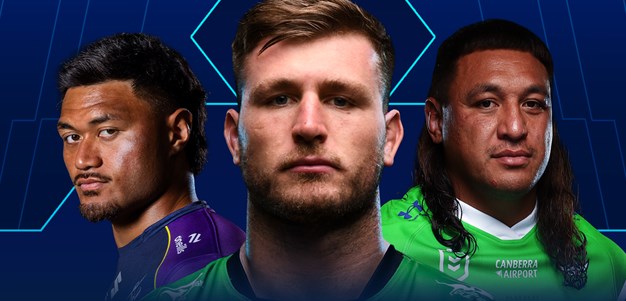 The heart is an Arrow: Vote for your RLWC26 Team of the Week