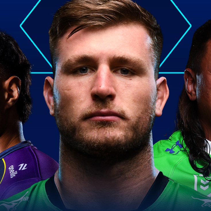 The heart is an Arrow: Vote for your RLWC26 Team of the Week