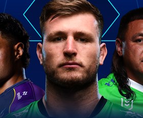 The heart is an Arrow: Vote for your RLWC26 Team of the Week