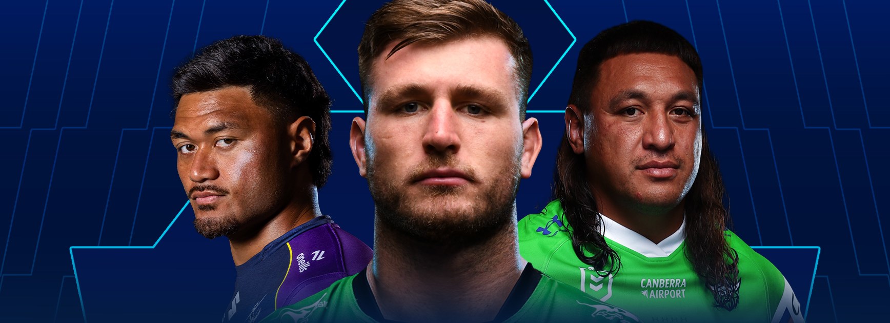 The heart is an Arrow: Vote for your RLWC26 Team of the Week
