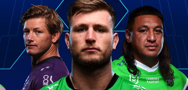 The heart is an Arrow: View your RLWC26 Team of the Week