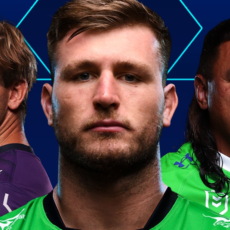 The heart is an Arrow: View your RLWC26 Team of the Week