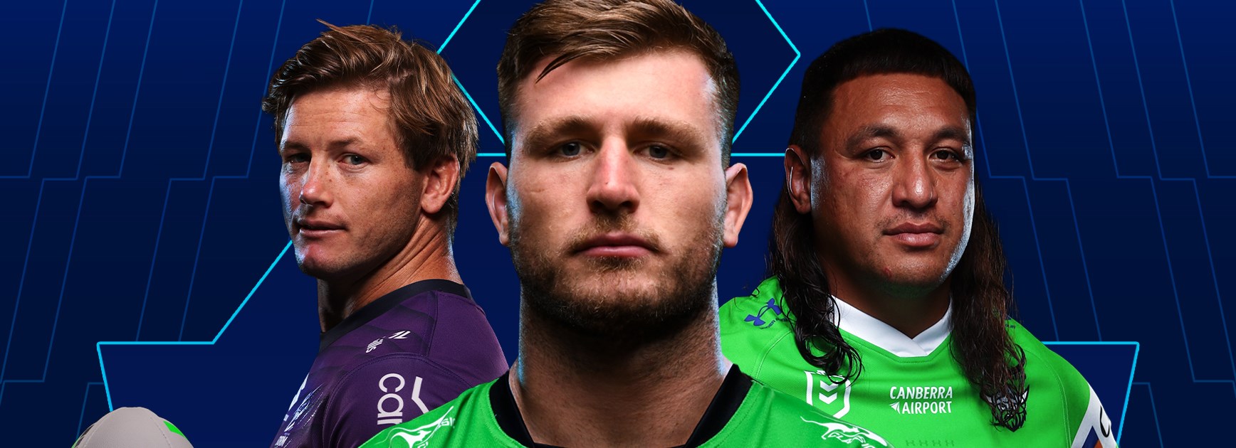 The heart is an Arrow: View your RLWC26 Team of the Week