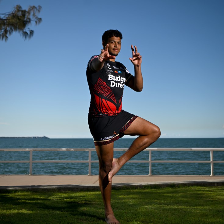 'These are the games that I love': Cobbo ready to represent