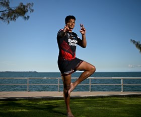 'These are the games that I love': Cobbo ready to represent