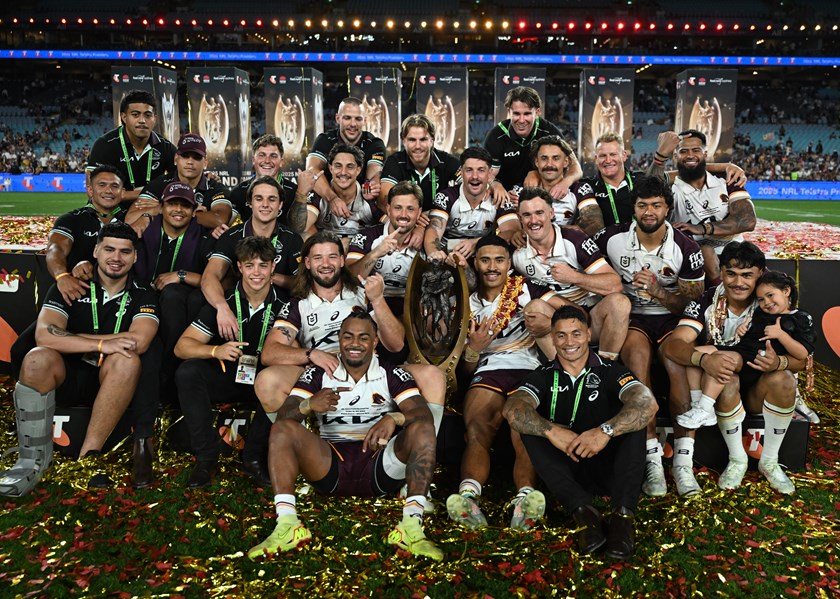 Selwyn Cobbo supported and celebrated his Broncos team-mates in the 2025, but would love the chance to play in a decider with the Dolphins.