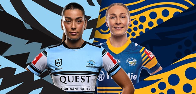 Sharks v Eels: Byers back in the pack; Joseph reaches miletone