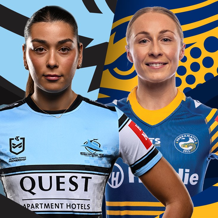 Sharks v Eels: Byers back in the pack; Joseph reaches miletone