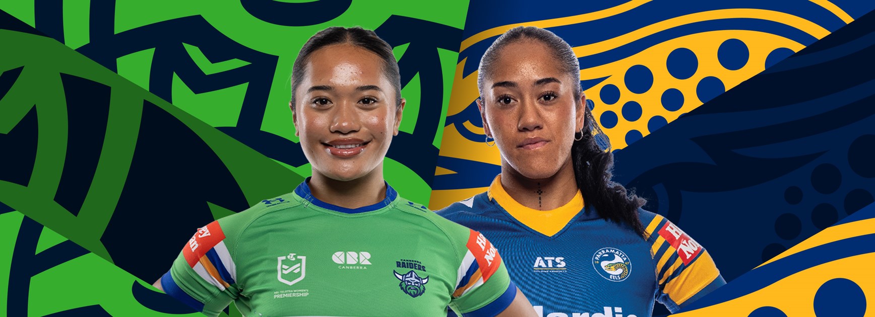 Raiders v Eels: Back to Basham; Cherrington backs up